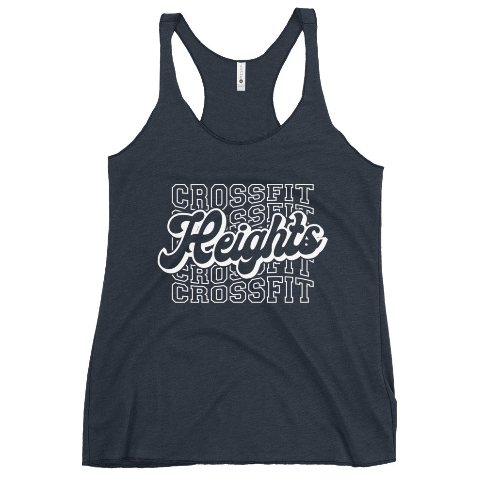 CF Heights Women's Racerback Tank