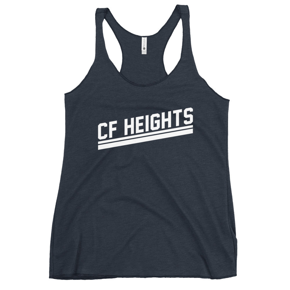 CF Heights Women's Racerback Tank