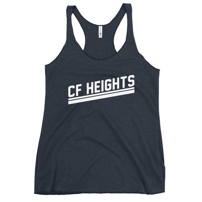 CF Heights Women's Racerback Tank