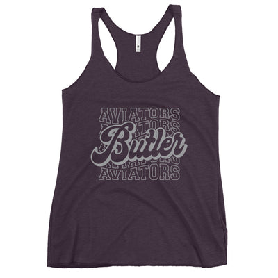 Butler Women's Racerback Tank