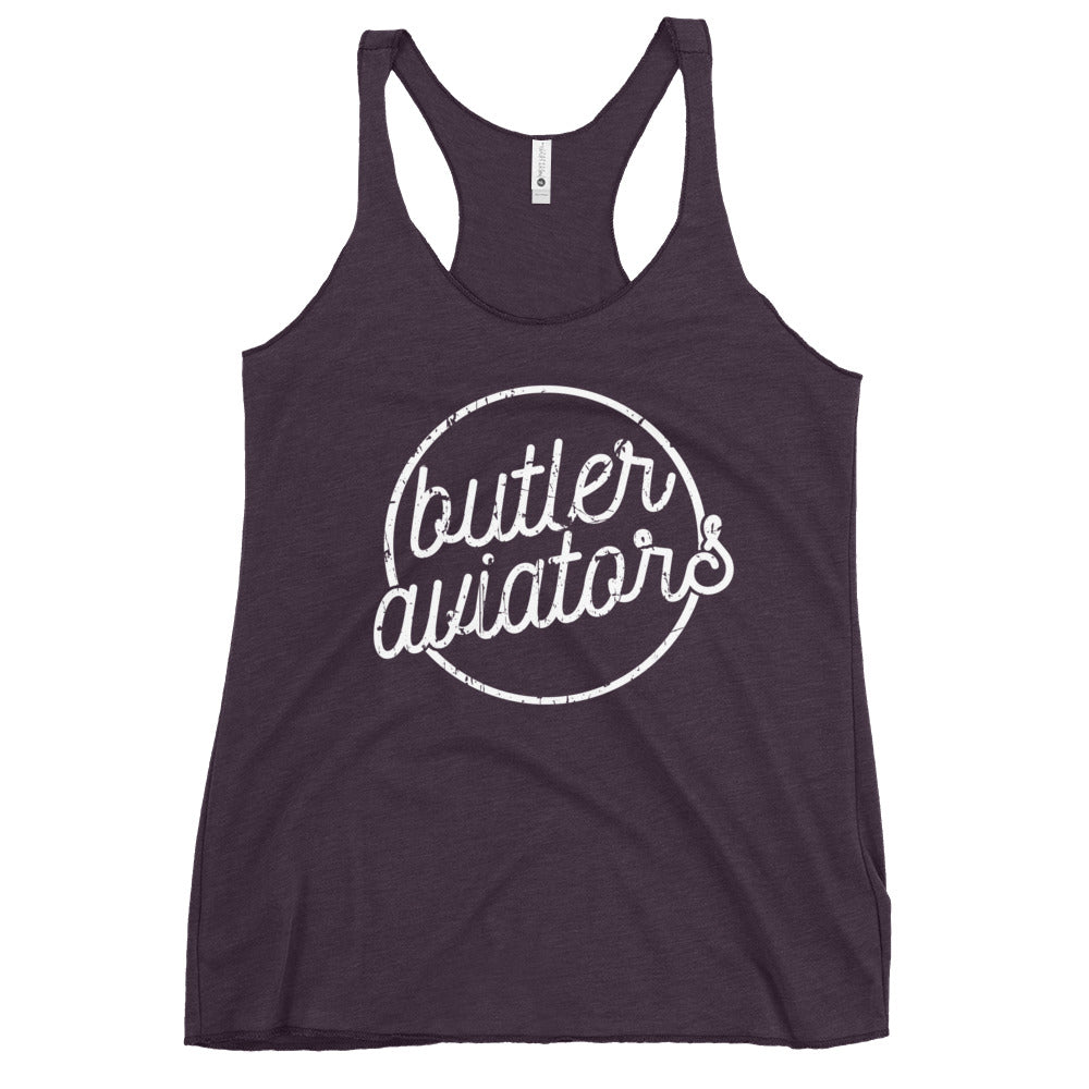Butler Women's Racerback Tank