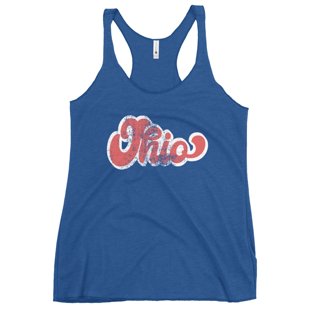 Ohio Women's Racerback Tank