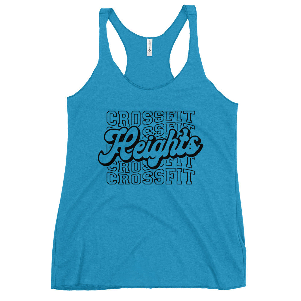 CF Heights Women's Racerback Tank