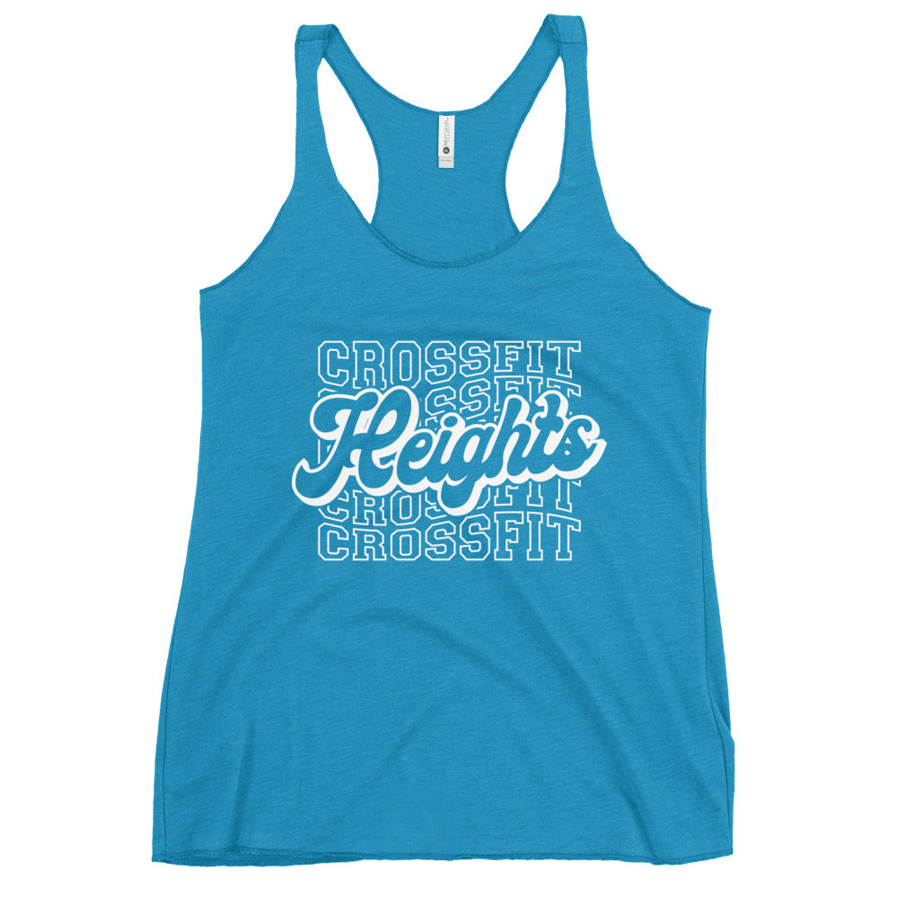 CF Heights Women's Racerback Tank