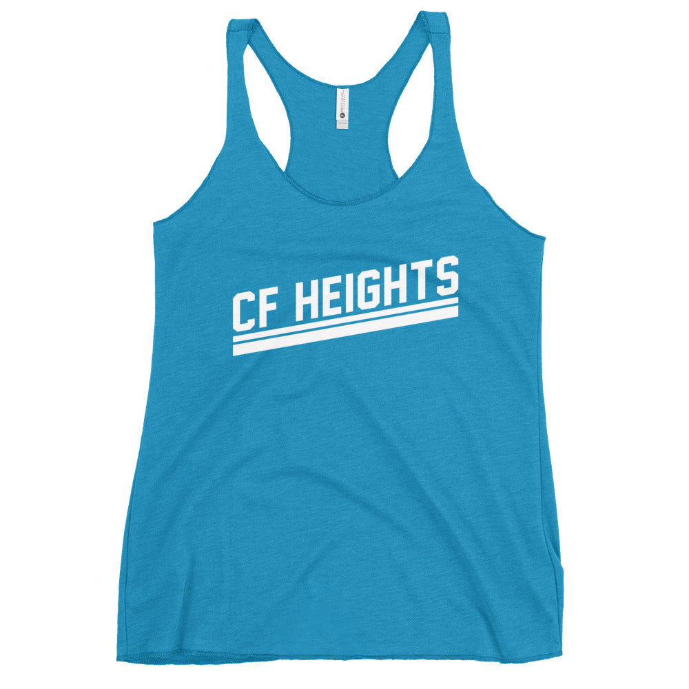 CF Heights Women's Racerback Tank