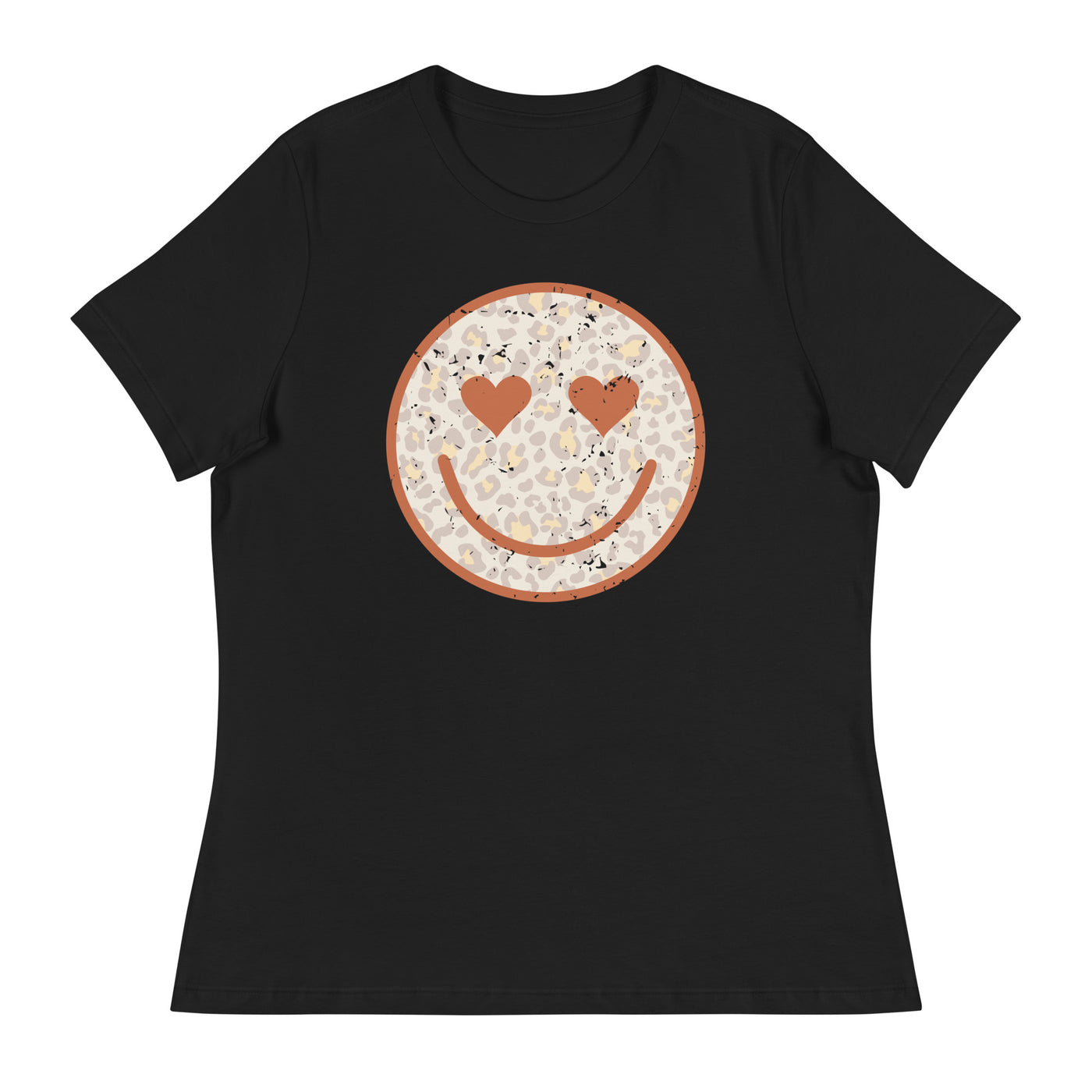 Smile Women's Relaxed T-Shirt