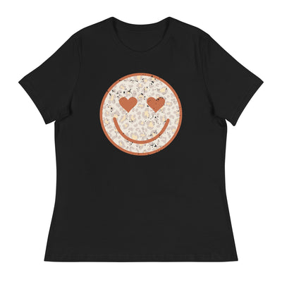 Smile Women's Relaxed T-Shirt