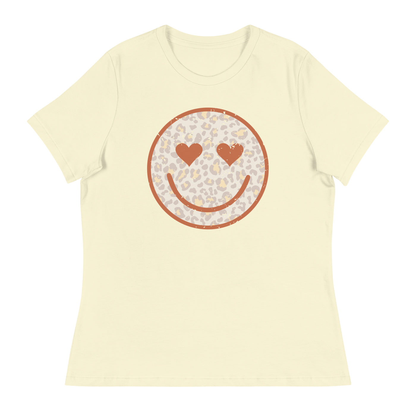 Smile Women's Relaxed T-Shirt