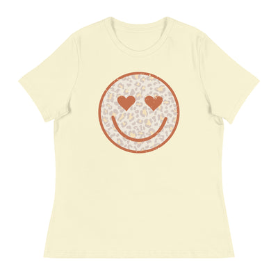 Smile Women's Relaxed T-Shirt