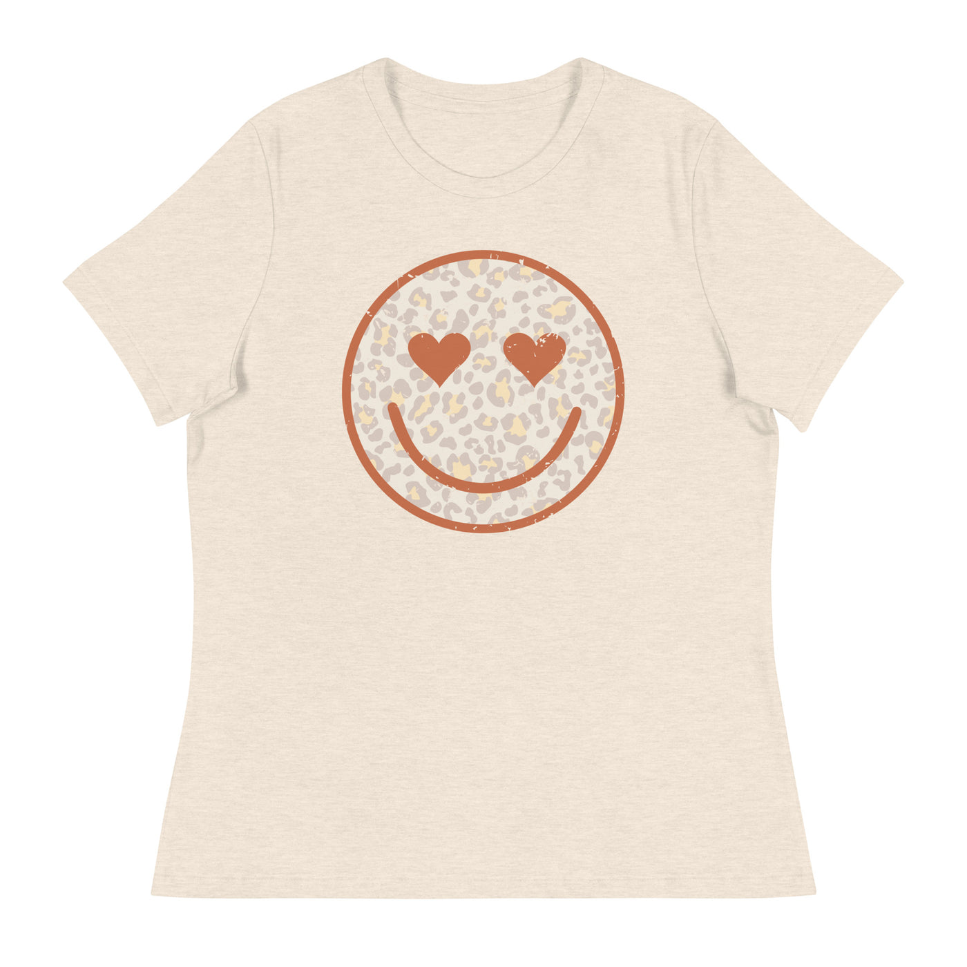 Smile Women's Relaxed T-Shirt