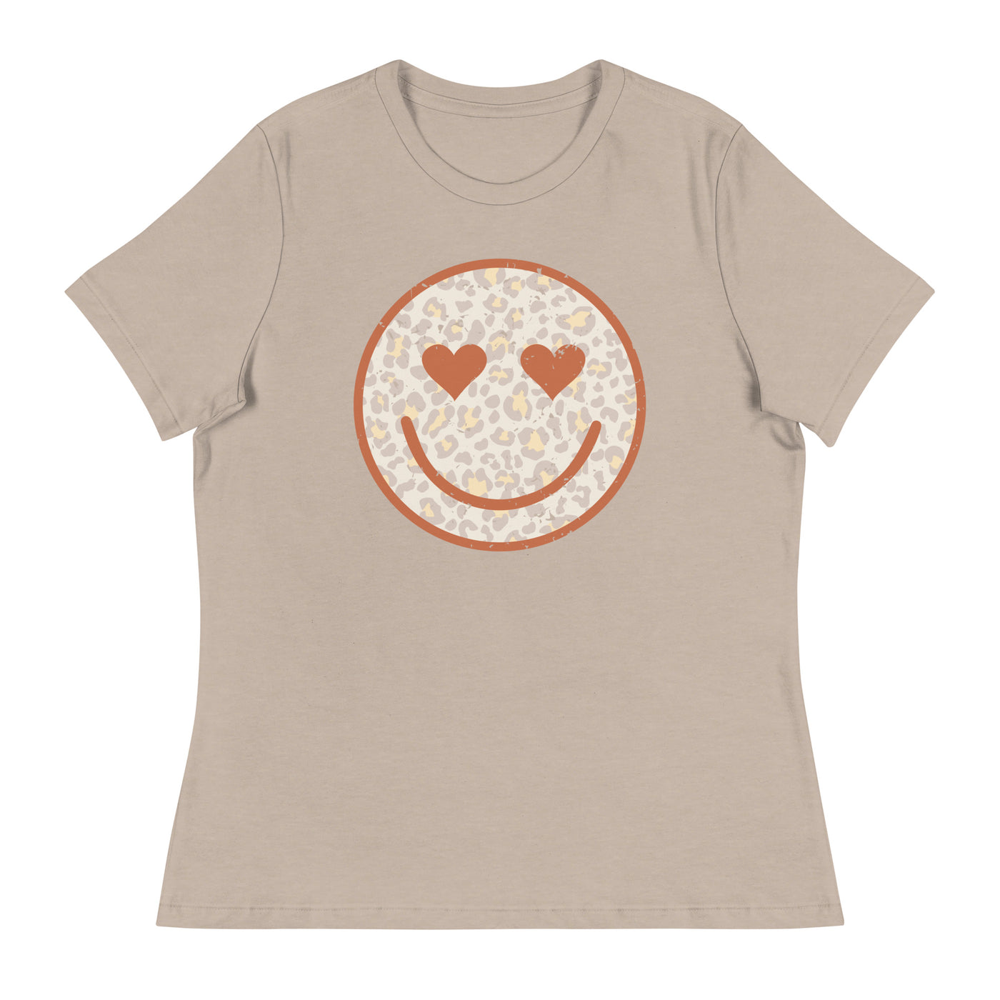 Smile Women's Relaxed T-Shirt