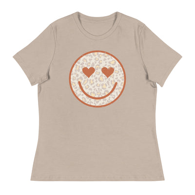 Smile Women's Relaxed T-Shirt