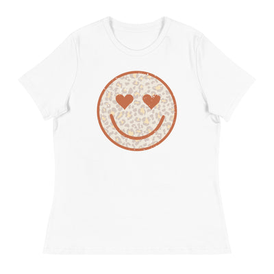 Smile Women's Relaxed T-Shirt