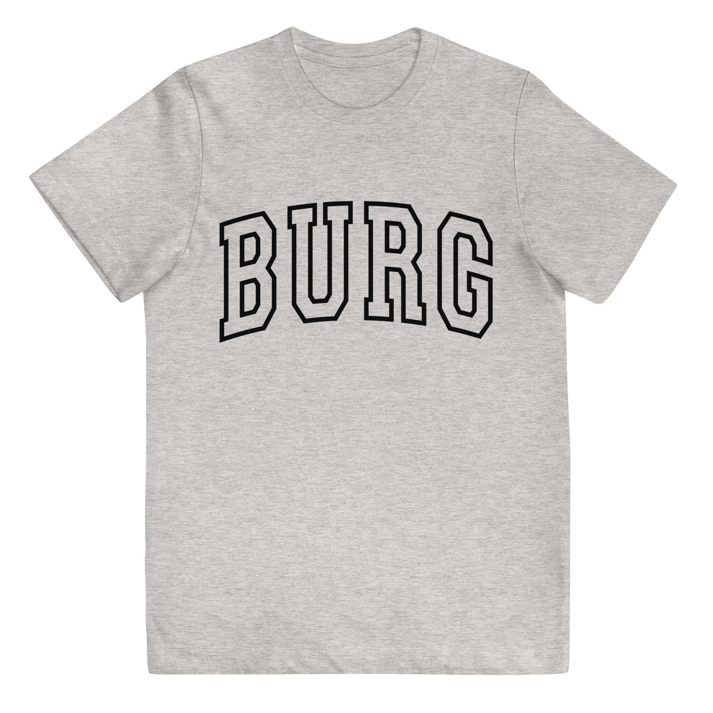 Youth BURG jersey t-shirt