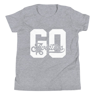 Go Aviators Youth Short Sleeve T-Shirt