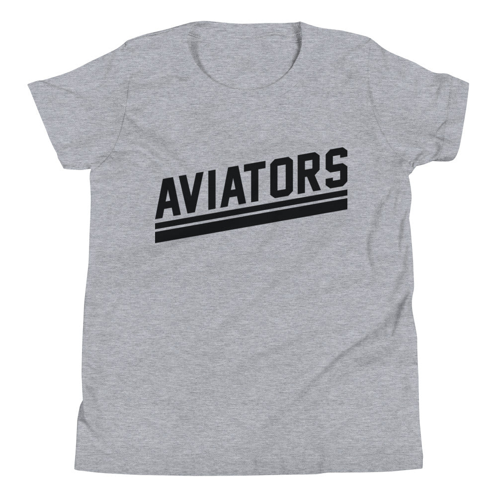 Aviators Classic Youth Short Sleeve T-Shirt