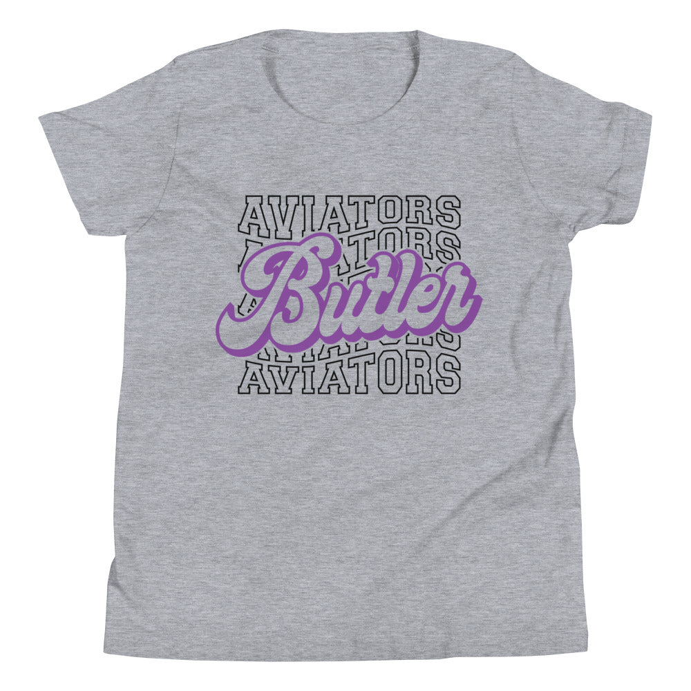 Youth Butler Short Sleeve T-Shirt