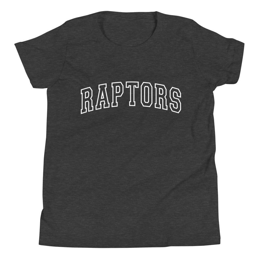 Youth Raptors Short Sleeve T-Shirt