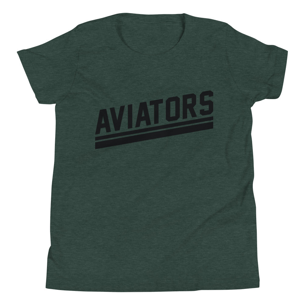 Aviators Classic Youth Short Sleeve T-Shirt