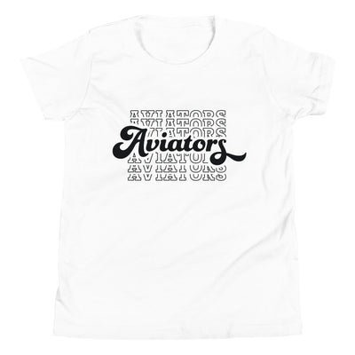 Favorite Aviators Youth Short Sleeve T-Shirt