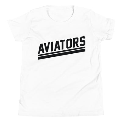 Aviators Classic Youth Short Sleeve T-Shirt