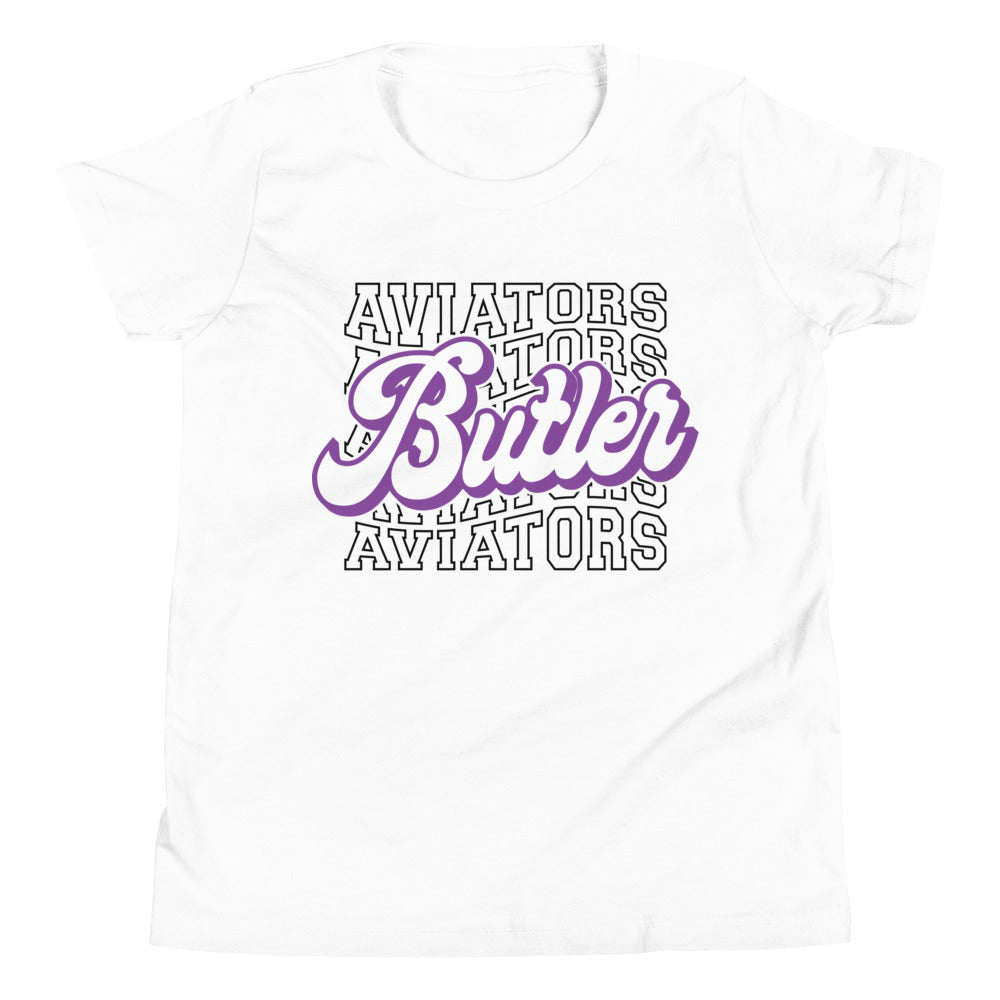 Youth Butler Short Sleeve T-Shirt